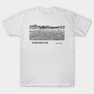 Dartmouth Nova Scotia T-Shirt